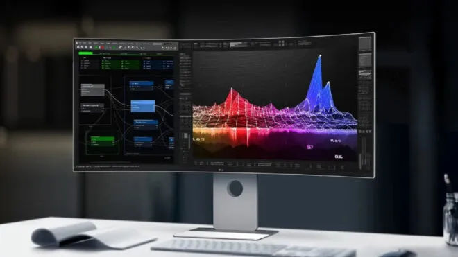 LG'den Thunderbolt 5 Destekli 40 İnç 5K2K Monitör!