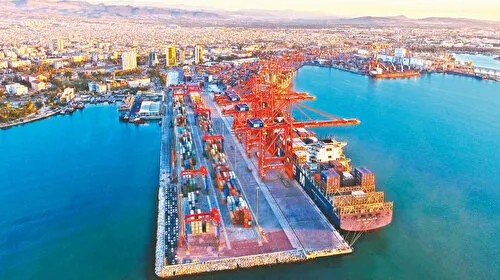 Limanlarda Devrim! Gümrük İşlemleri Artık Çok Daha Hızlı