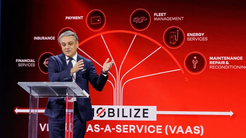 Renault CEO'su Luca de Meo Şok İstifa! Neler Oluyor?