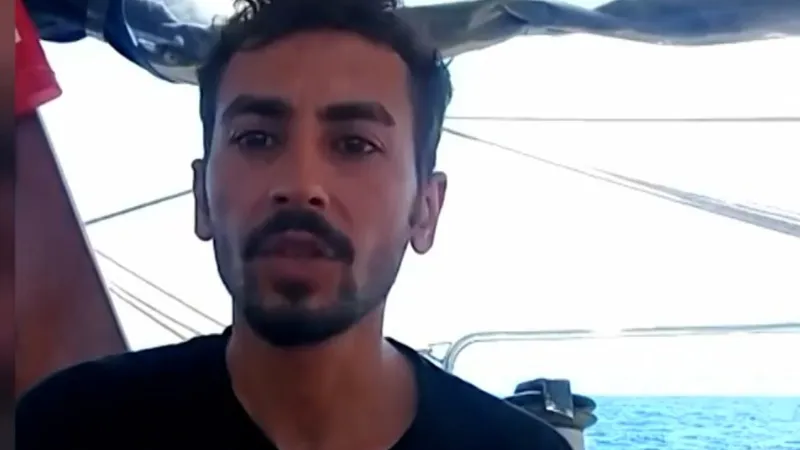 Madleen gemisi aktivisti Şuayb Ordu kimdir? Şuayb Ordu nereli?
