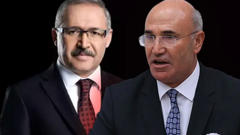 Mahmut Tanal’dan Abdulkadir Selvi’ye sert tepki: 'Propaganda memuru'