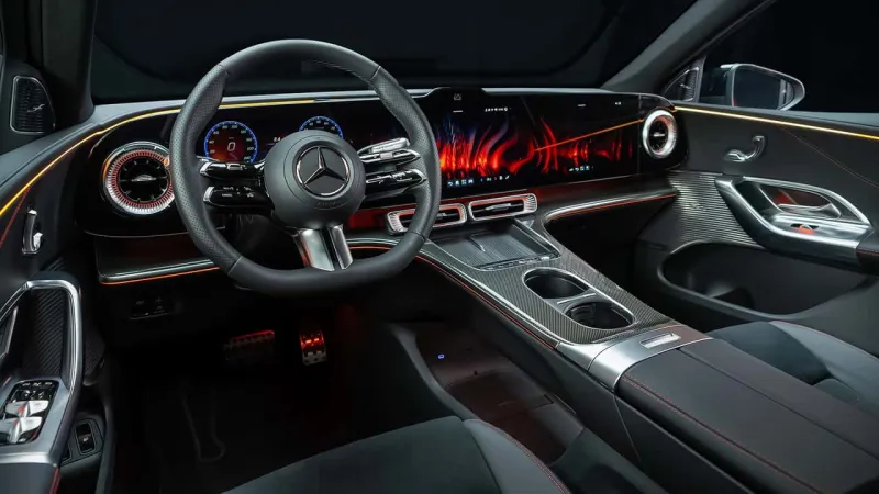 Mercedes'ten Şaşırtan Karar: Fiziksel Düğmeler Geri Mi Dönüyor?