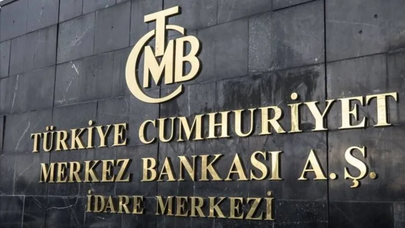 Merkez Bankası: Nisan ayına ait konut fiyat endeksi geçen aya göre yüzde 1,5 oranında arttı