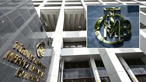 Merkez Bankası rezervleri 153,2 milyar dolara yükseldi