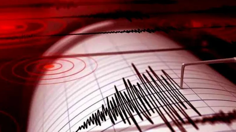 Mersin Silifke'de deprem