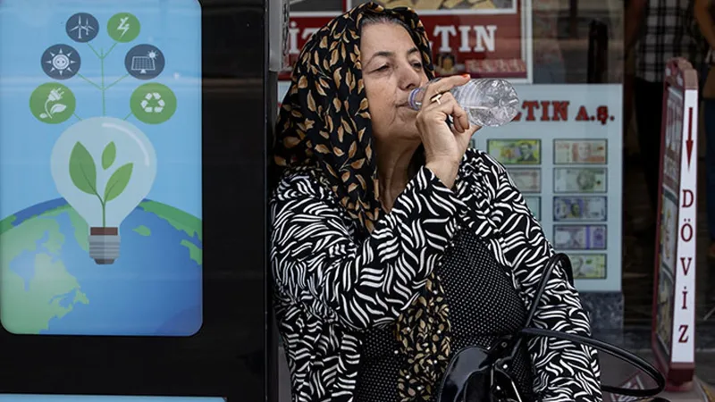 Meteoroloji uyardı, bu 20 şehrimizde 12 Haziran Perşembe günü hava sıcaklıkları çok yüksek!