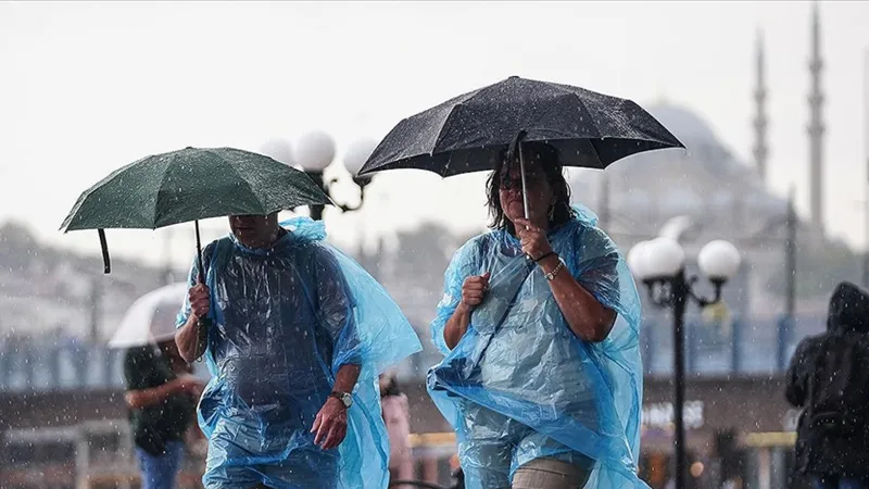 Meteoroloji yeni raporu yayımladı! Sel bölgesinde sağanak yağışlar sürecek mi?