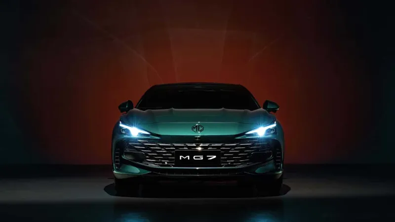 MG 7 resmen Türkiye'de!