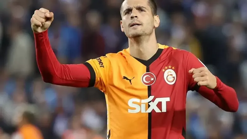 Morata'dan Galatasaray Yönetimine Sert Eleştiri: "Verdikleri Sözleri Tutmadılar"