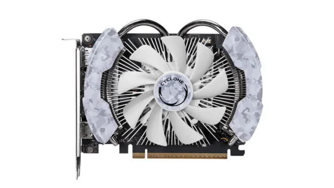 MSI, tek fanlı kompakt RTX 5060’lar tanıttı