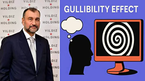 Murat Ülker'den Şaşırtan Tespit: Aldanmak Bireysel mi, Toplumsal mı?