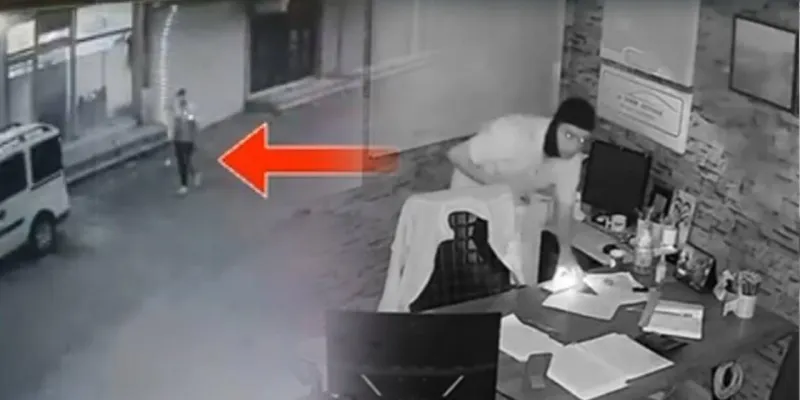 Ne buldularsa çalmışlar: Parfüm, şarjlı matkap,araç farı