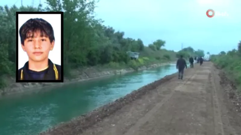 Kayıp Sefa Alarmı! Su Kanalında Bisikleti Bulundu!