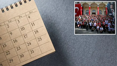 2025 Resmi Tatil Takvimi Şaşırtıyor! Bayram Tatilleri Ne Zaman?