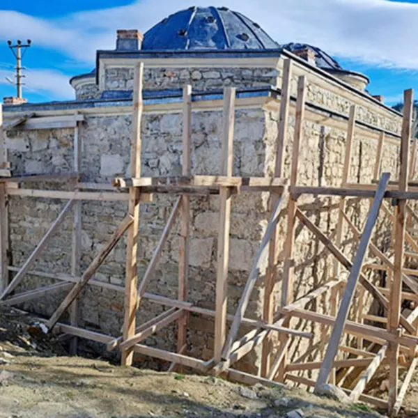 Korkuteli'nde 25 Milyonluk Vurgun İddiası! Hamam Restorasyonunda Neler Oldu?