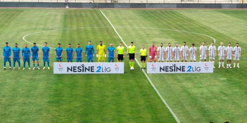 Aksaray'ın Şampiyonluk Hayali Sona Erdi! 4-1 Yetmedi