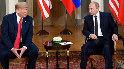 Trump ve Putin Görüşmesi: Rusya-Ukrayna Savaşı İçin Kritik Adım