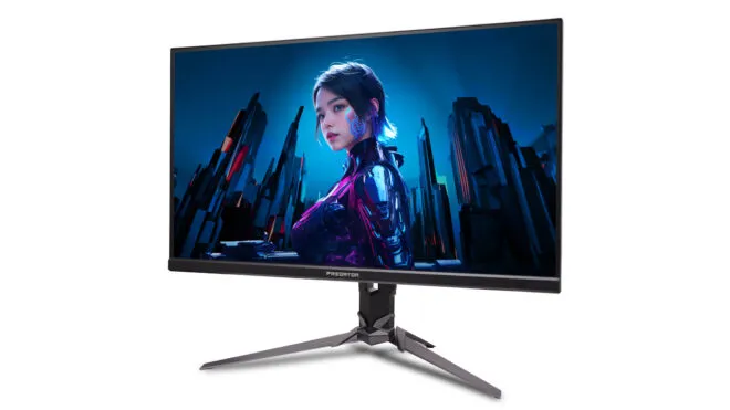 Acer'dan Bomba Gibi 4K Oyun Monitörleri! İşte Fiyatı ve Özellikleri