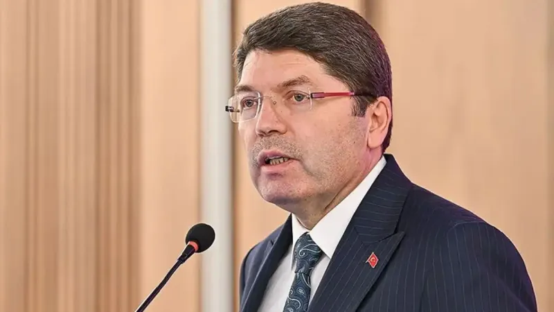Adalet Bakanı Yılmaz Tunç tutuklu gazeteciler hakkında ne dedi