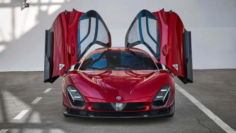 Alfa Romeo'dan Şok Karar: SUV Satışları Olmadan Spor Otomobil Yok!