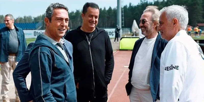 Ali Koç'tan Mourinho'ya Şok Karar! İşte O Kritik Görüşme