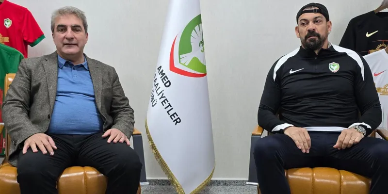 Amedspor Başkanı'ndan Şok Sözler: Kocaelispor Neler Karıştırıyor?