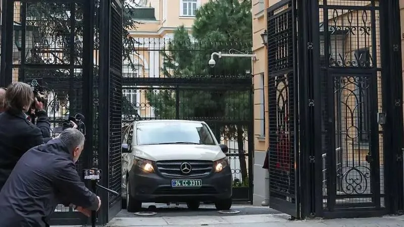 ABD ve Rus Diplomatlar İstanbul'da! Gizli Görüşmede Neler Konuşuldu?
