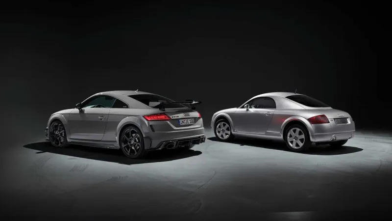 Audi, TT'den İlham Alan Yeni Spor Modeliyle Geri Dönüyor