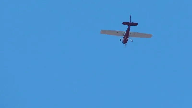 Avustralya'da küçük uçak kazası: Pilot hayatını kaybetti