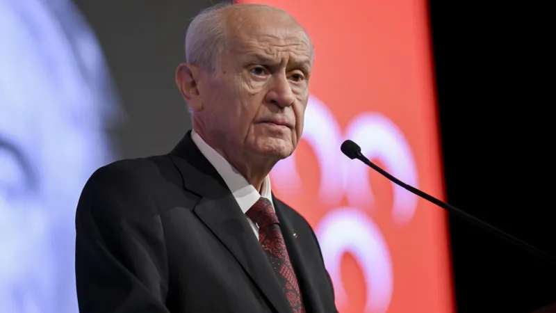Bahçeli: Kimse Dokunulmaz Değil, Herkes Hesap Verebilir