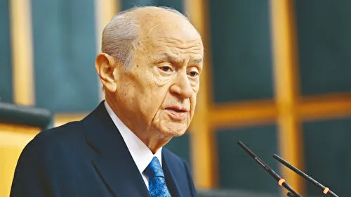 Bahçeli: Hiç Kimse Dokunulmaz Değil, Hukuk Herkes İçin Geçerli