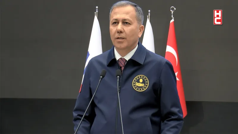 İstanbul Depremi: Bakan Yerlikaya'dan Kritik Açıklamalar!