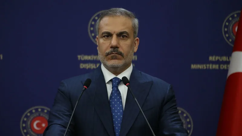 Bakan Fidan: Türkiye ve Avrupa Arasında Vize Serbestisi Şart