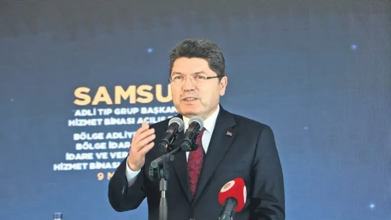 Tunç'tan Şok Sözler: PKK Feshedilirse Öcalan Serbest mi Kalacak?