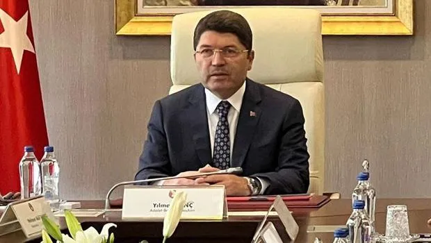 Adalet Bakanı Yılmaz Tunç: Sokak Çağrıları Hukuka Aykırı