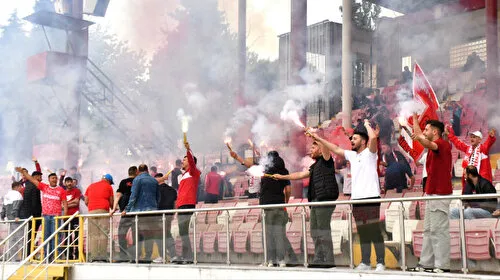 Balıkesirspor Play-Off'ta! 2. Lig Hayali Gerçek Olacak mı?