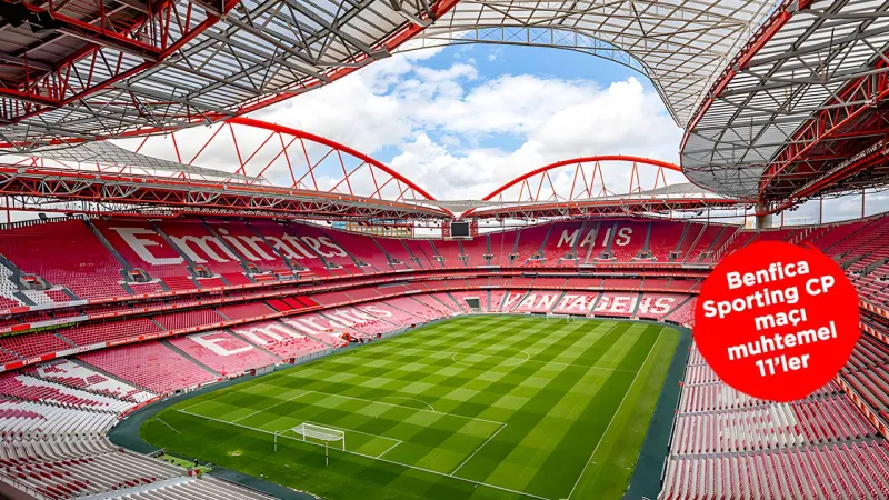 Benfica Sporting Derbisi: Şampiyonluk Maçı Canlı Hangi Kanalda?