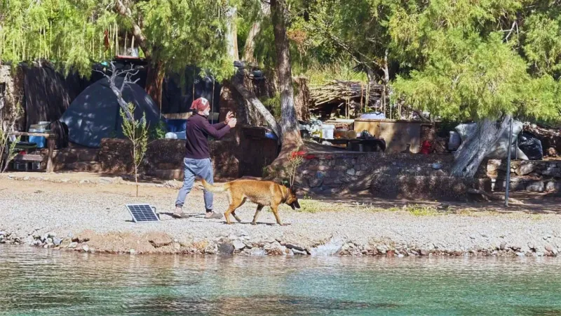 Bodrum'da Şok Yıkım! Sit Alanındaki Kaçak Yapıya Ne Oldu?