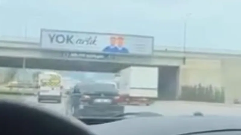 Bursa'da Trafik Magandası Dehşeti! Makas Atarak Ölüme mi Neden Oldu?