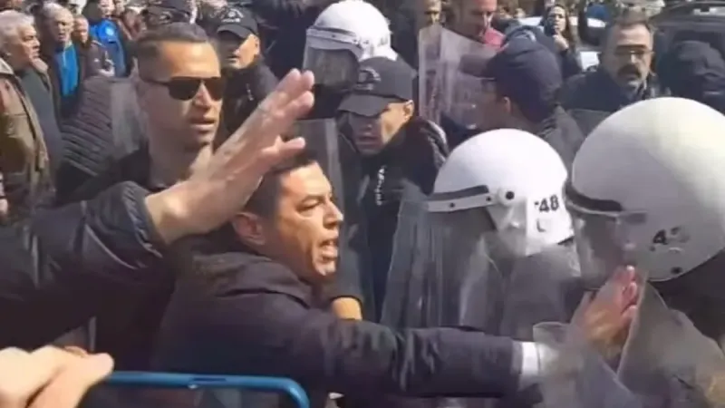 Marmaris Belediye Başkanı Acar Ünlü'den Polise Tartışmalı Çıkış: "Ahlaksız Adam!"