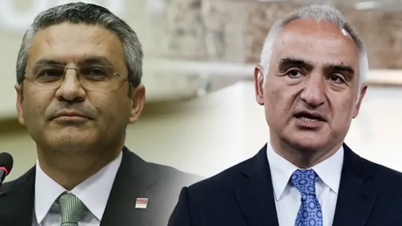 Bakan Ersoy'dan CHP'li Salıcı'ya 5 Kuruşluk Tazminat Davası: İftiralara Yanıt