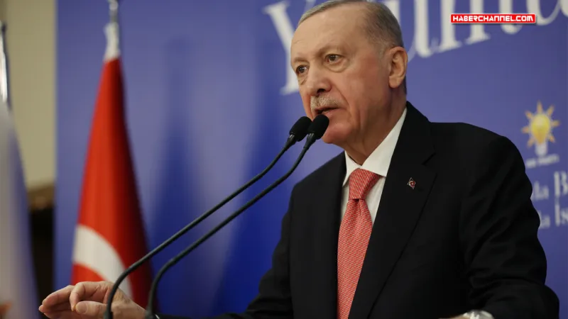 Cumhurbaşkanı Erdoğan: Muhalefet Yargı İddialarına Cevap Veremiyor