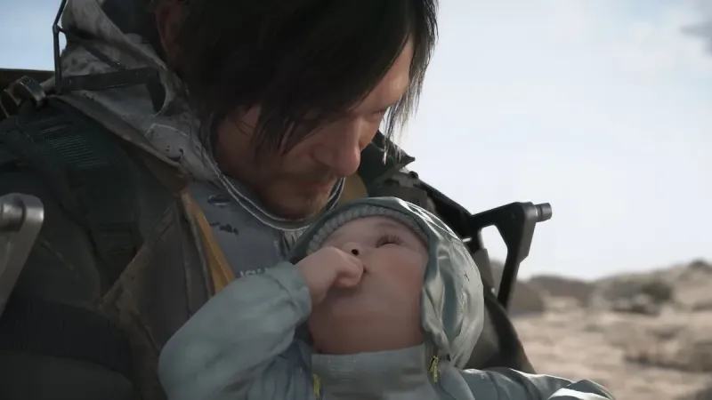 Death Stranding 2 çıkış tarihi belli oldu: İşte yeni fragman detayları