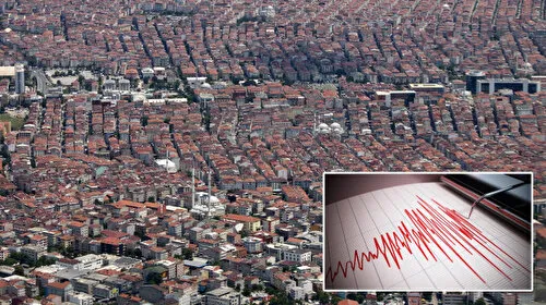 İstanbul'da Deprem Fırsatçıları! Ev Fiyatları Uçuşa Geçti!