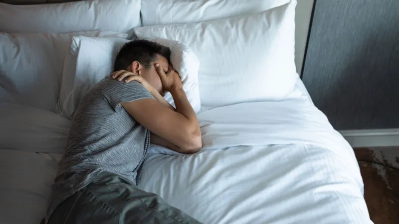 Depresyon ve Kaygı Bozuklukları: Modern Çağın Görünmeyen Yükü