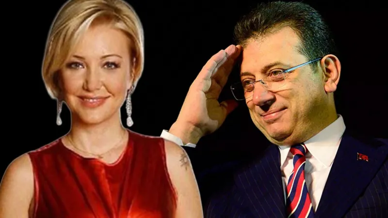 Ekrem İmamoğlu'nun Diploması İptal Edildi: Berna Laçin'den Sert Tepki