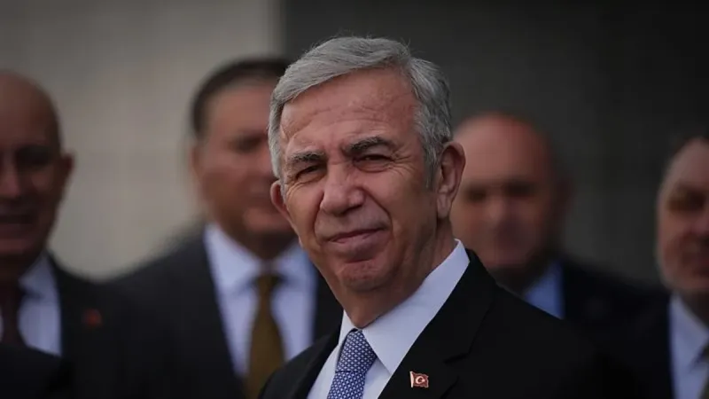 Ekrem İmamoğlu Gözaltındayken Mansur Yavaş Tayvan'da