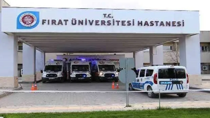 Elazığ'da Kafede Silahlar Konuştu: Kanlı Hesaplaşma!