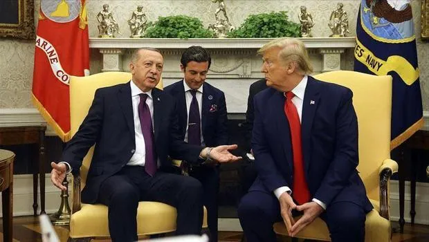 Erdoğan Nisanda ABD Ziyareti İçin Tarih Verdi