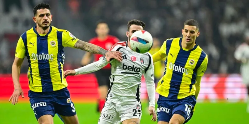 Fenerbahçe Derbisi Öncesi Beşiktaş'a Şok! Solskjaer Açıkladı